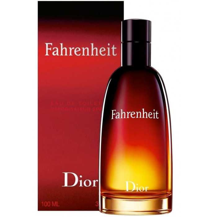 Christian Dior Fahrenheit EDT 100ml за мъже